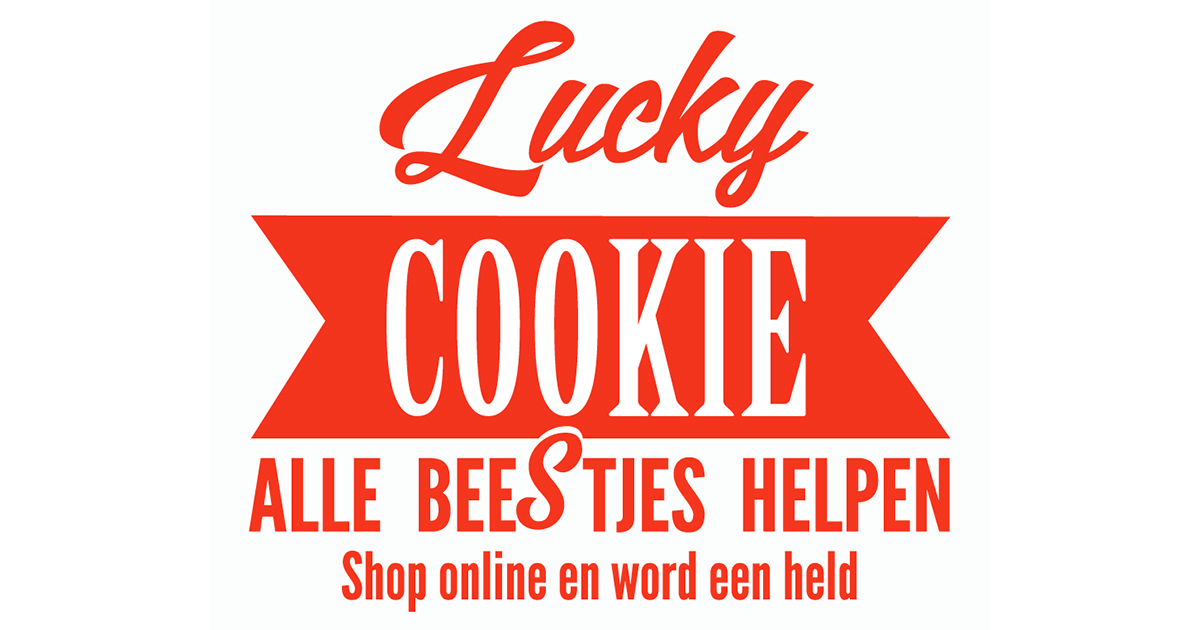 LUCKY COOKIE logo