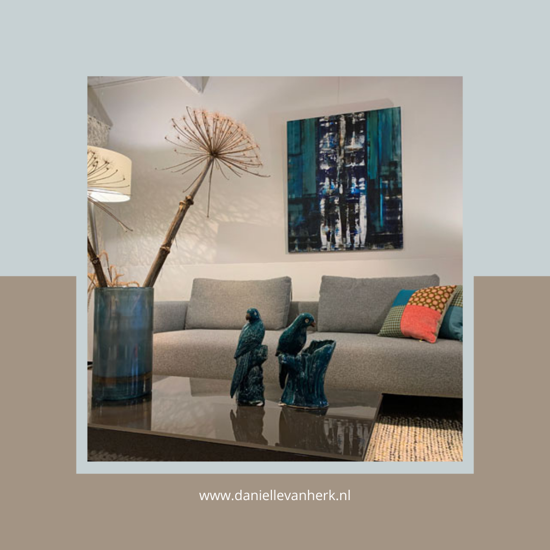 Daniëlle van Herk logo