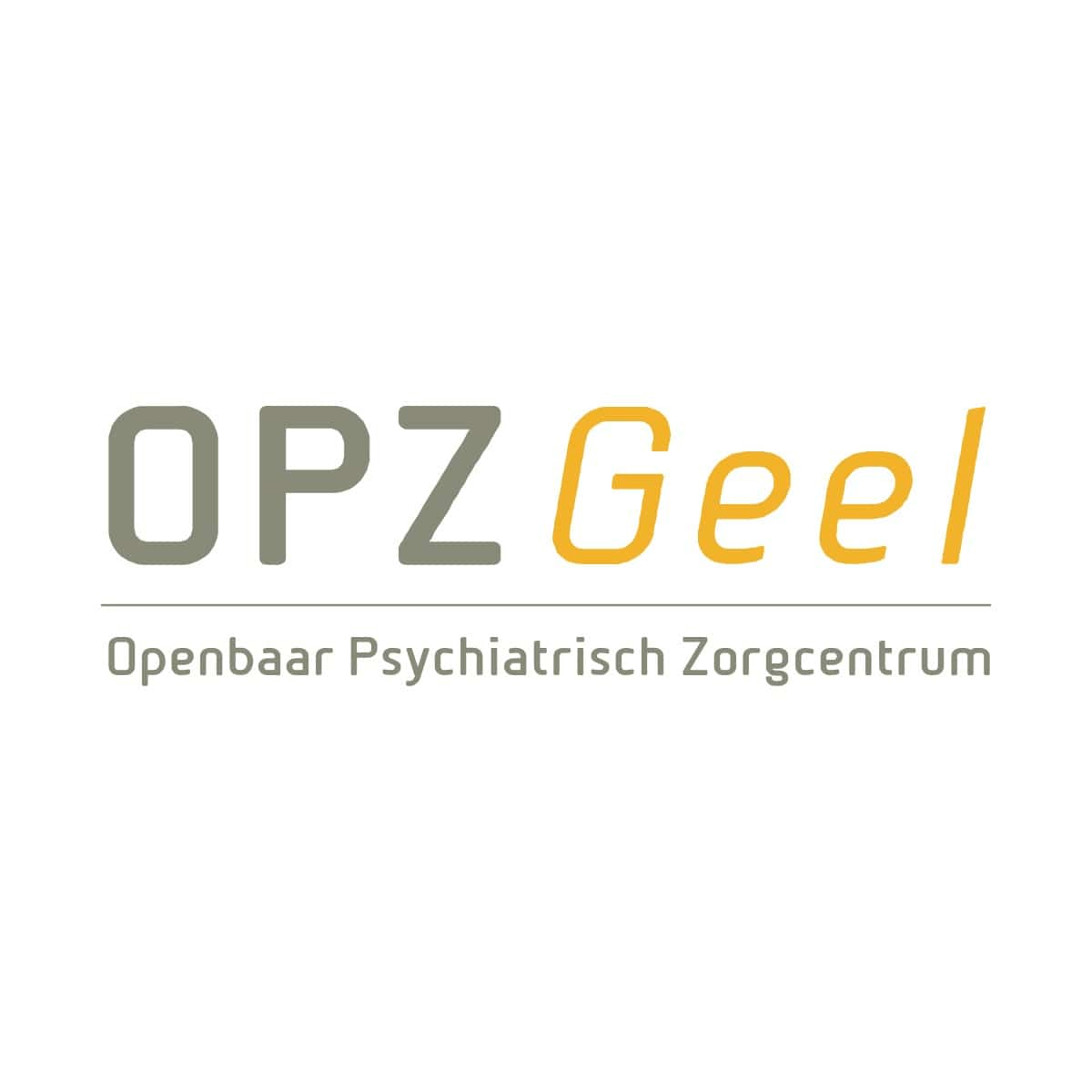 OPENBAAR PSYCHIATRISCH ZORGCENTRUM GEEL logo