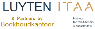 BOEKHOUDKANTOOR LUYTEN & PARTNERS logo
