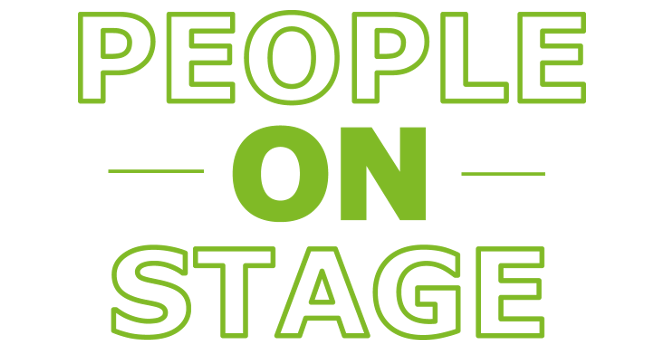 People On Stage logo