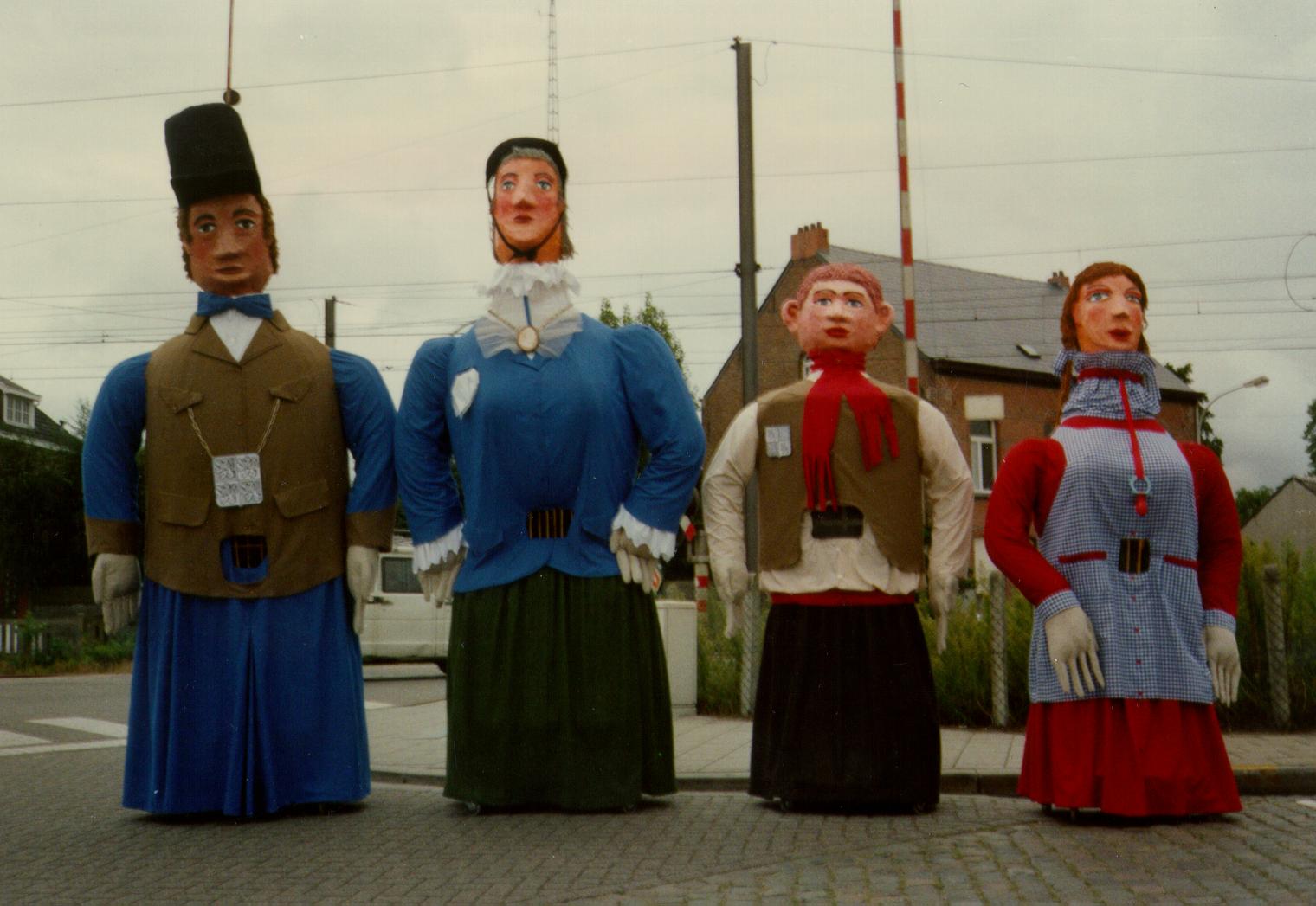 HET NIJLENSE REUZENGEZELSCHAP logo