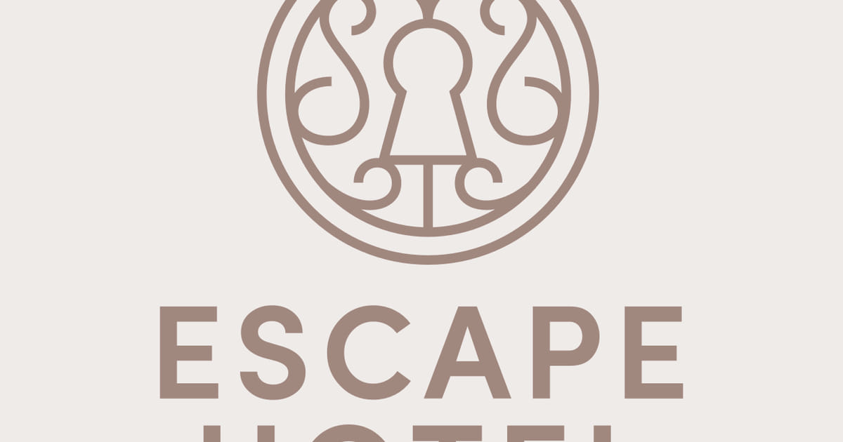 ESCAPE FUN logo