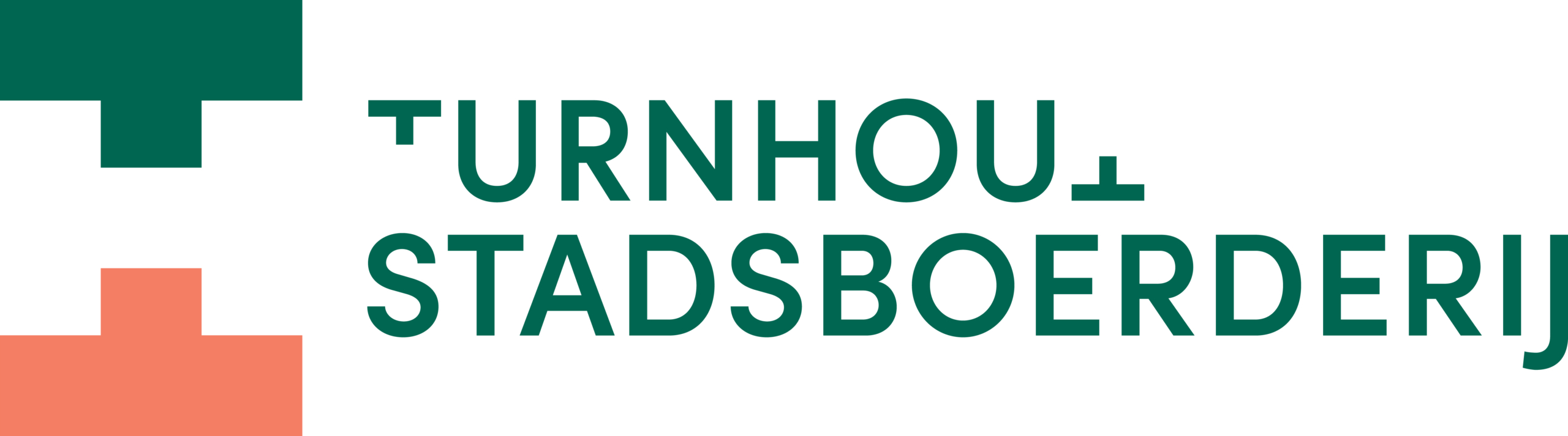 Stadsboerderij Turnhout logo