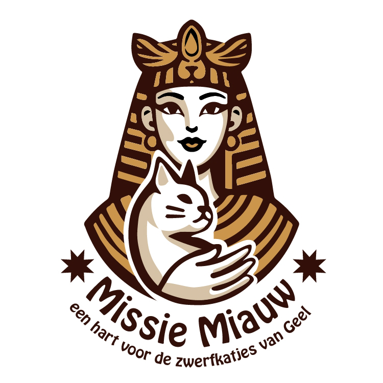 Missie Miauw logo