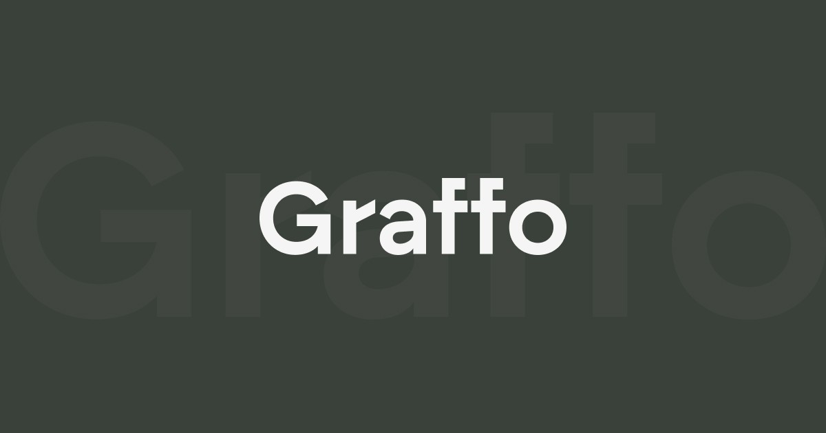 Graffo logo