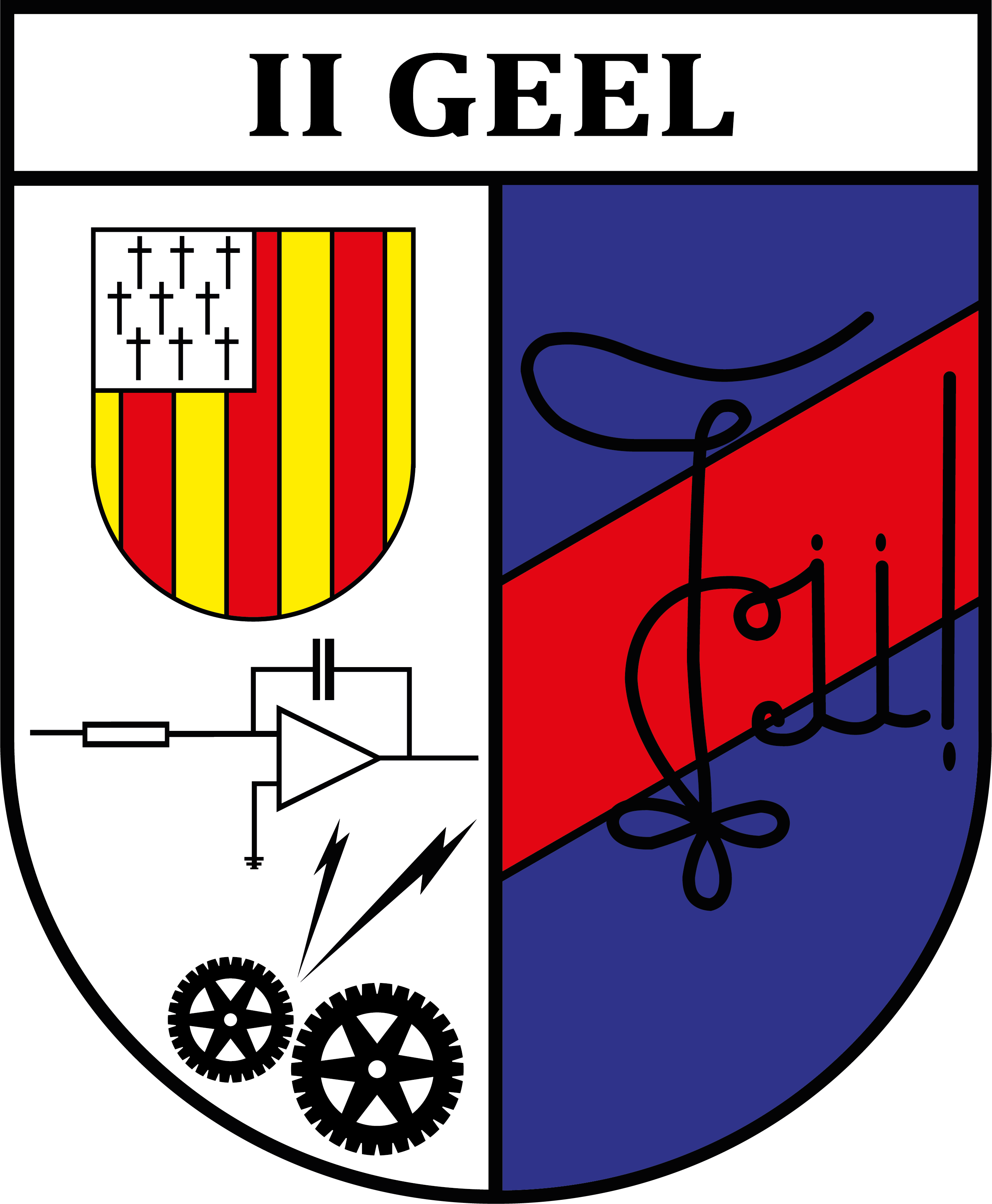 Industrieel Ingenieurs Geel logo