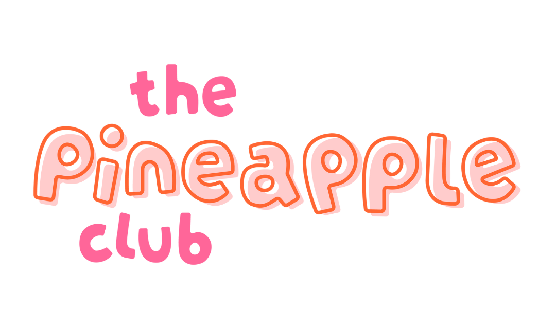 The Pineapple Club logo
