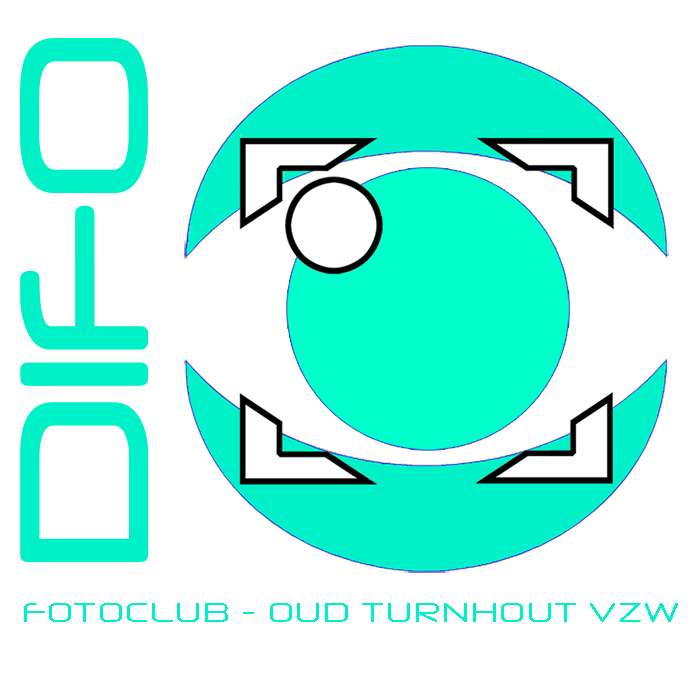 fotoclub DIFO Oud-Turnhout logo