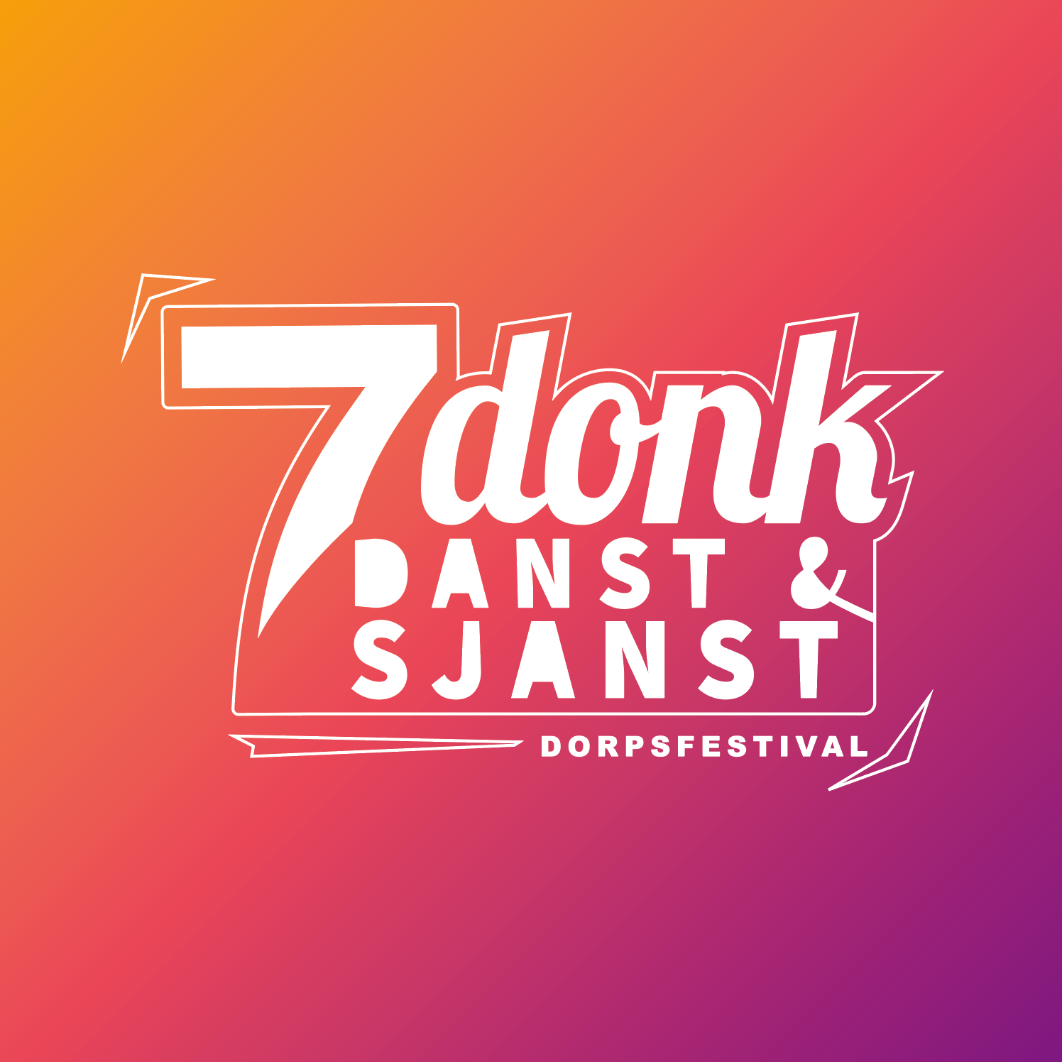 Zevendonk Danst logo