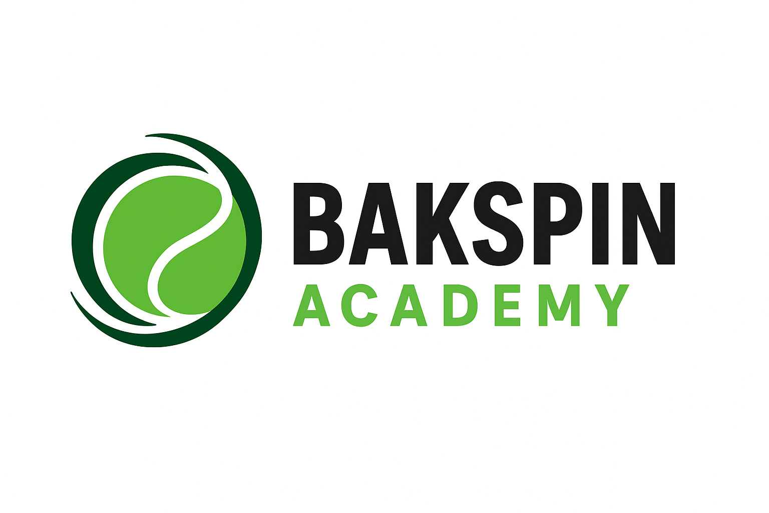 Bakspin Academy logo