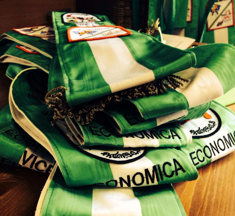 Economica Geel VZW logo