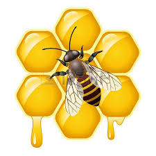 Bijenbond 't Geels bieke logo