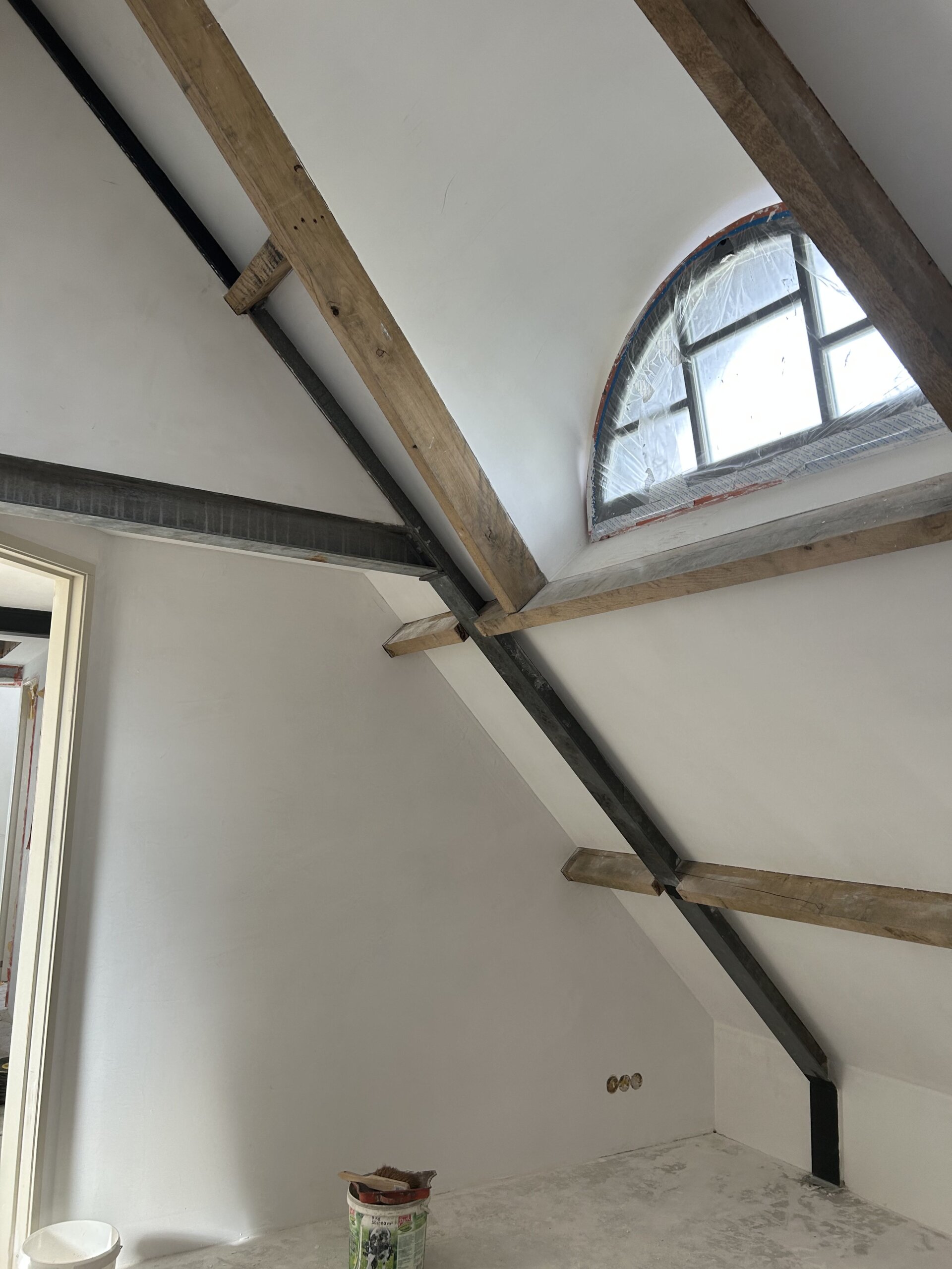 Stukadoor | Daams Stucwerken logo