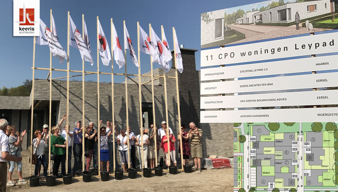 Keeris Architecten logo