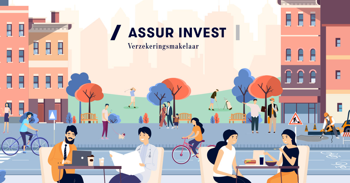 Assur Invest logo