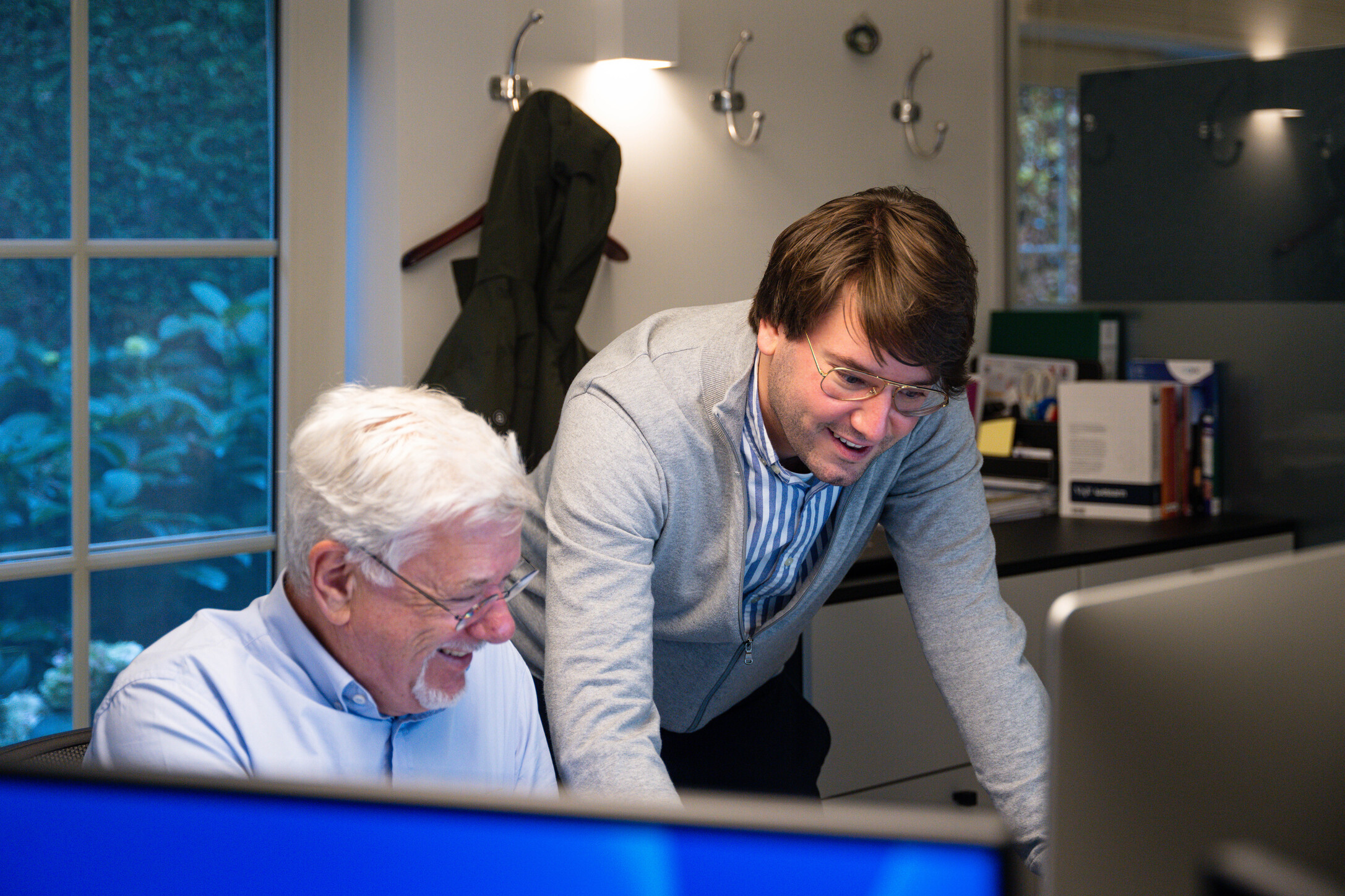 Meesters Accountants logo