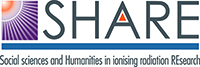 European Platform for Social Sciences and Humanities Research relating to Ionizing Radiation logo