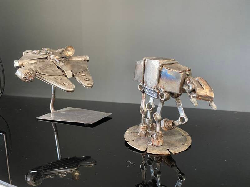 Depooter, Danny logo