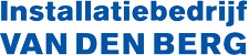 Installatiebedrijf Van den Berg logo