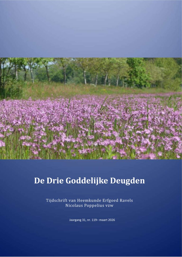 HEEMKUNDE- EN ERFGOEDVERENIGING NICOLAUS POPPELIUS logo