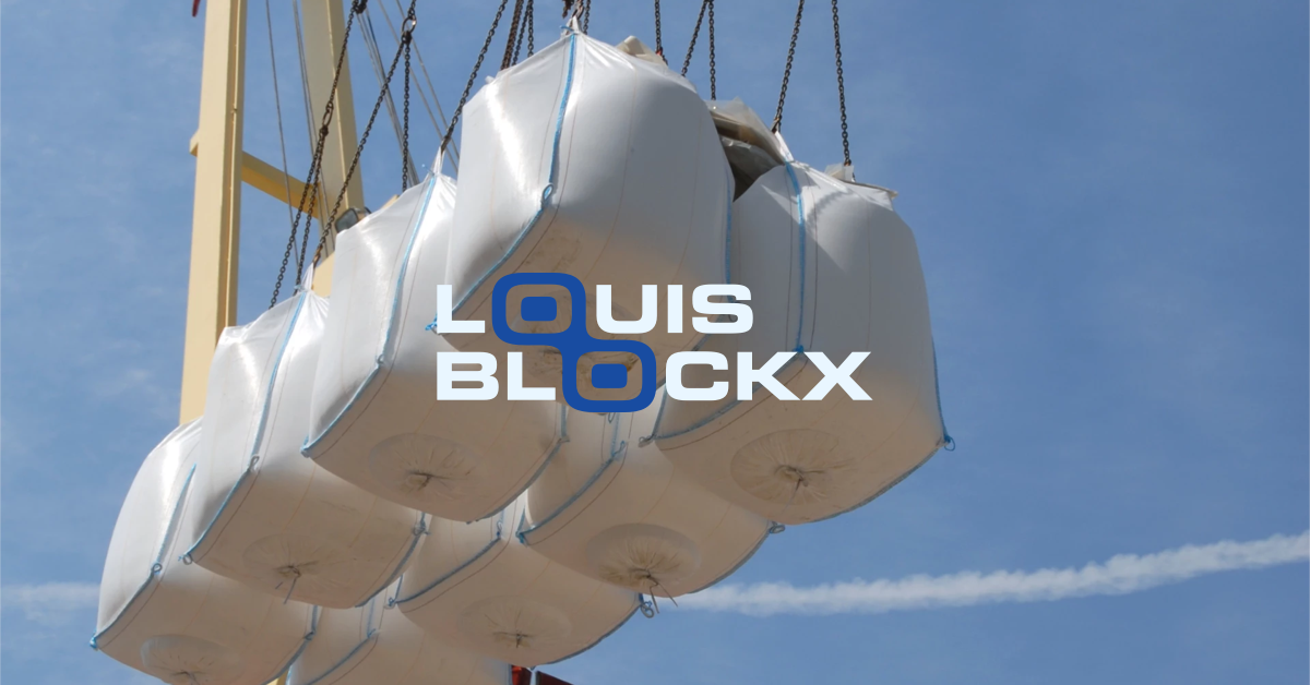 LOUIS BLOCKX logo