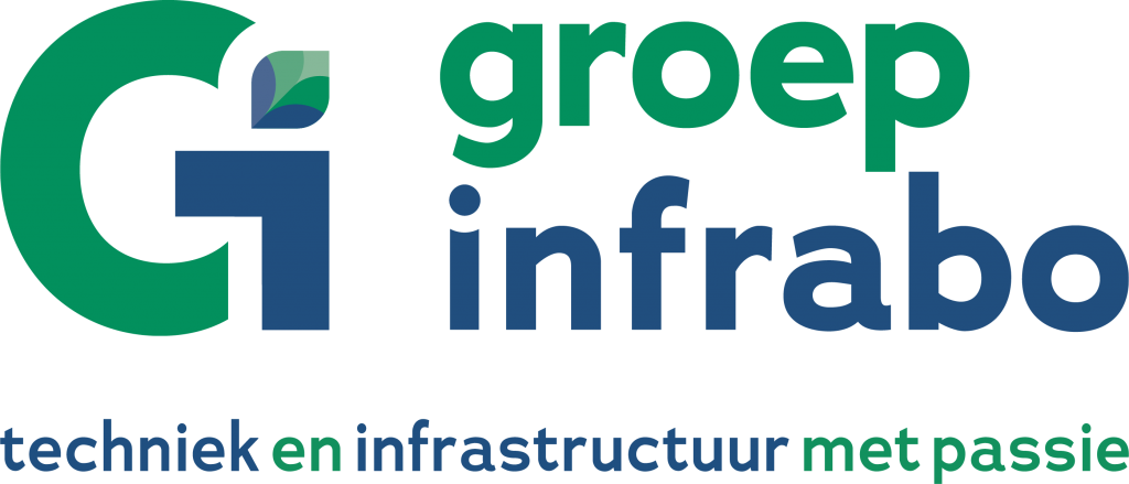 Groep Infrastructuur en Bouw logo