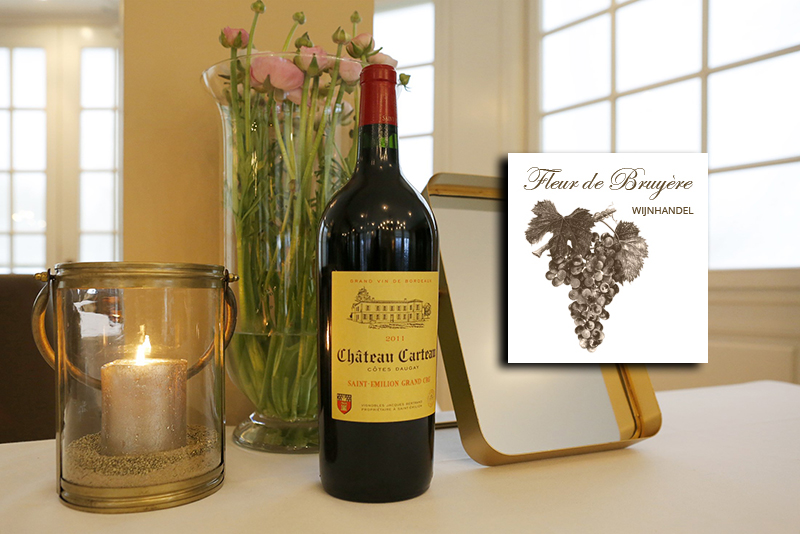 FLEUR DE BRUYERE logo