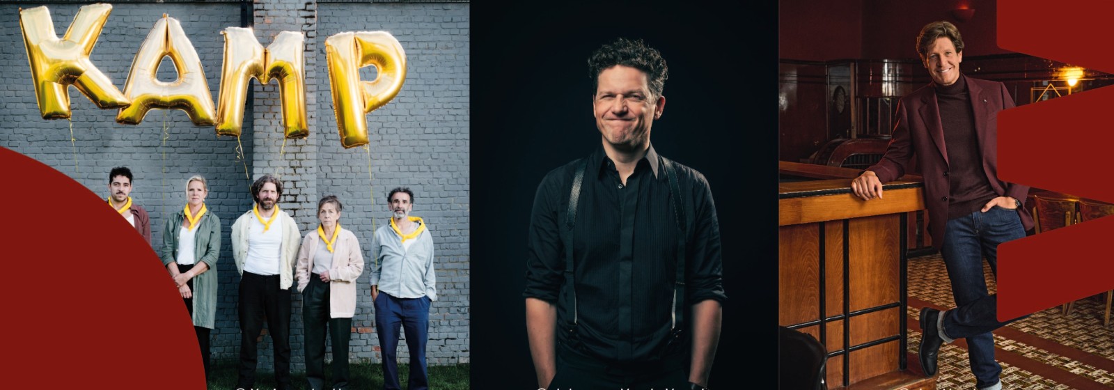 PROGRAMMATIE DE WOUWER logo