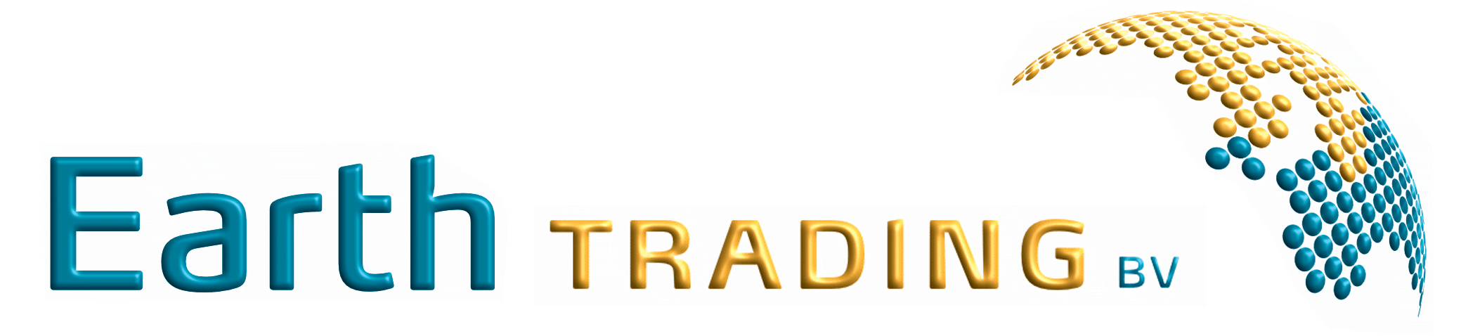 EARTH TRADING logo
