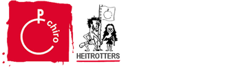 Chiro Heitrotters Schoonbroek logo