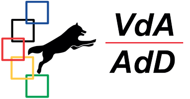 VERGADERING DER AFGEVAARDIGDEN VAN DE KONINKLIJKE KYNOLOGISCHE UNIE SINT - HUBERTUS - ASSEMBLEE DES DELEGUES DE L'UNION ROYALE CYNOLOGIQUE SAINT - HUBERT logo