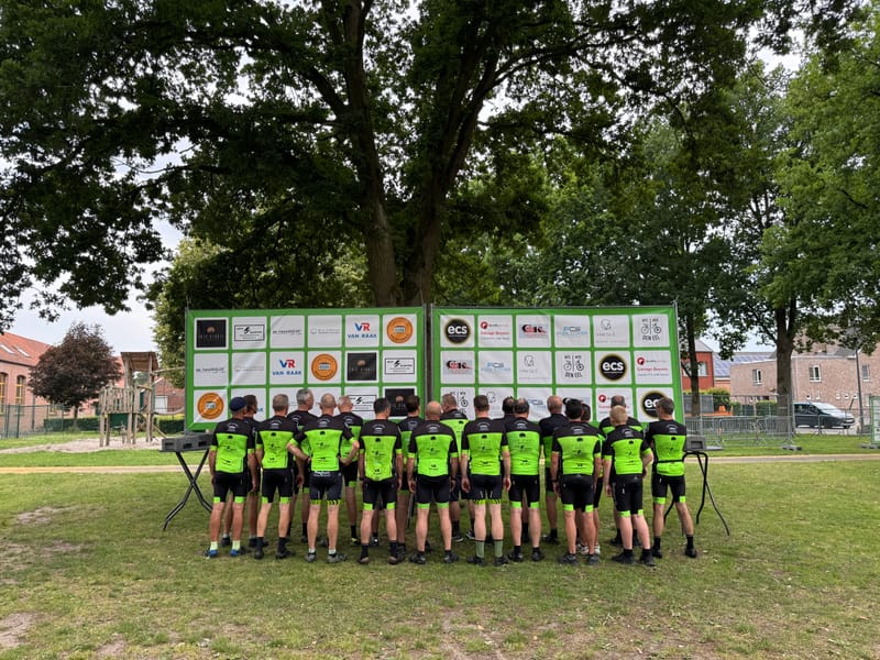 Wielerclub WTC -MTB Den Eel logo