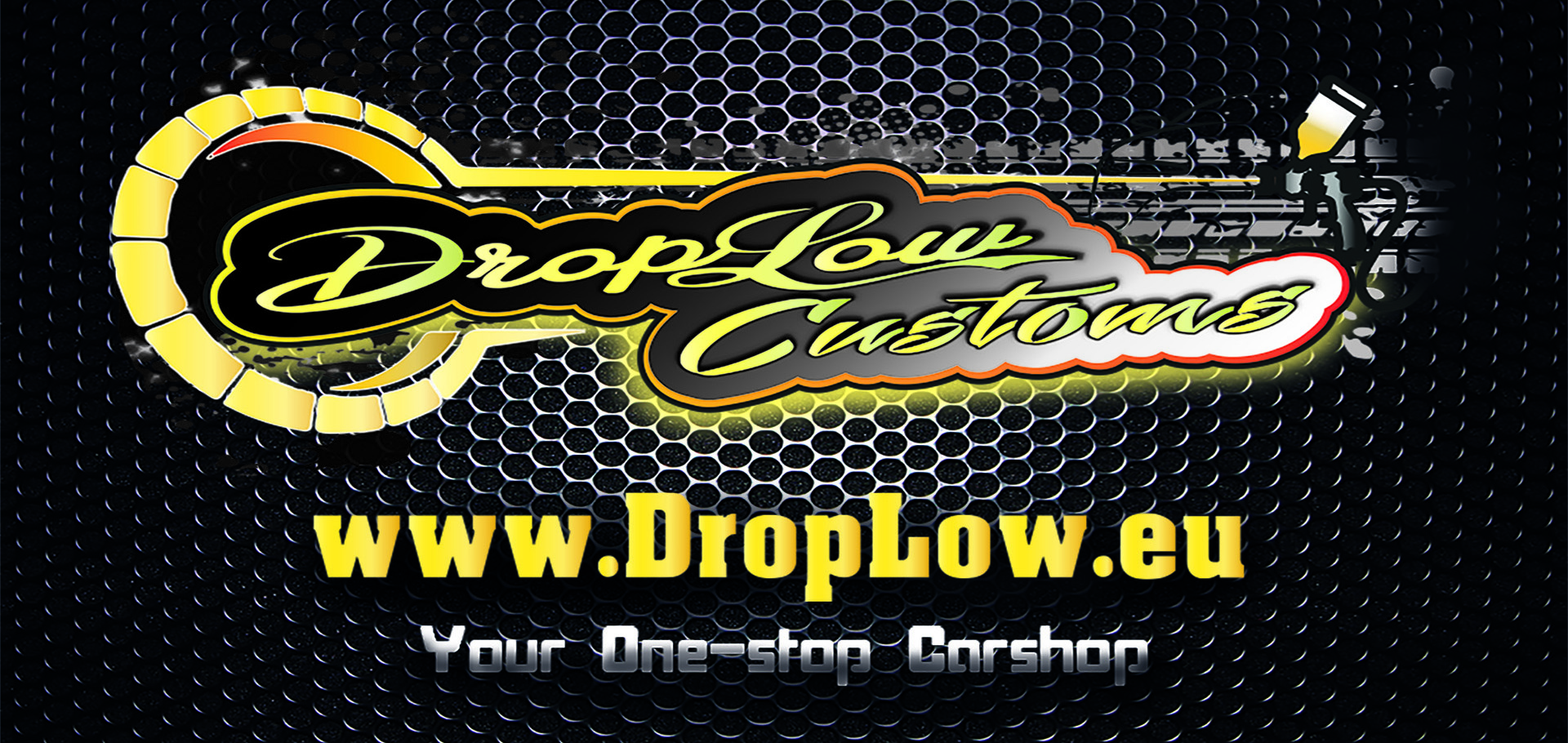 Cobblestone Customs logo