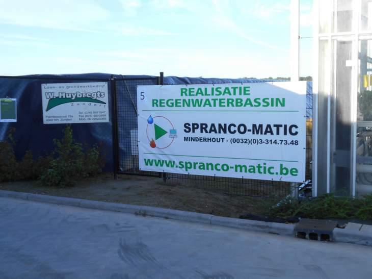 SPRANCO-MATIC logo