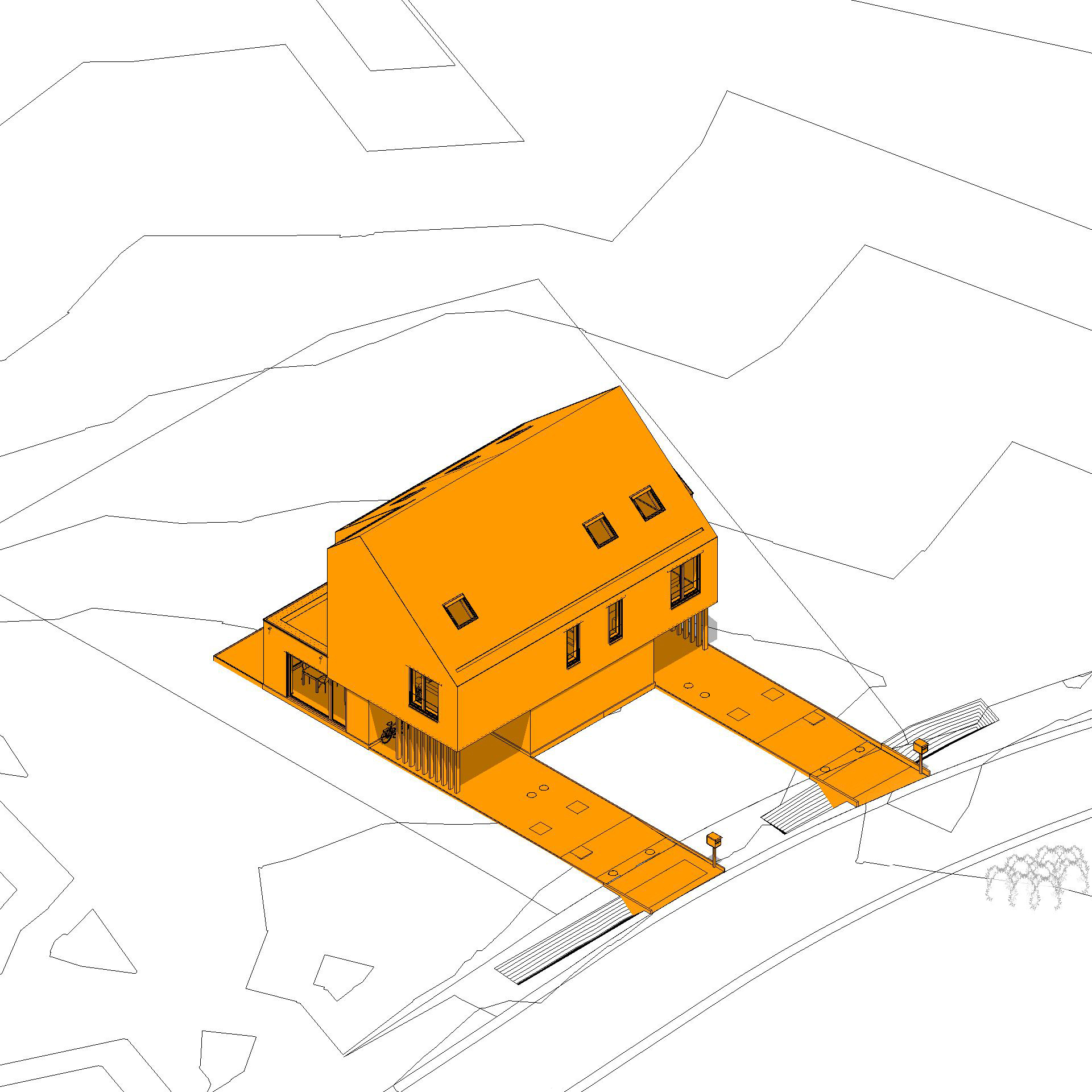 PELSAR Architecten logo