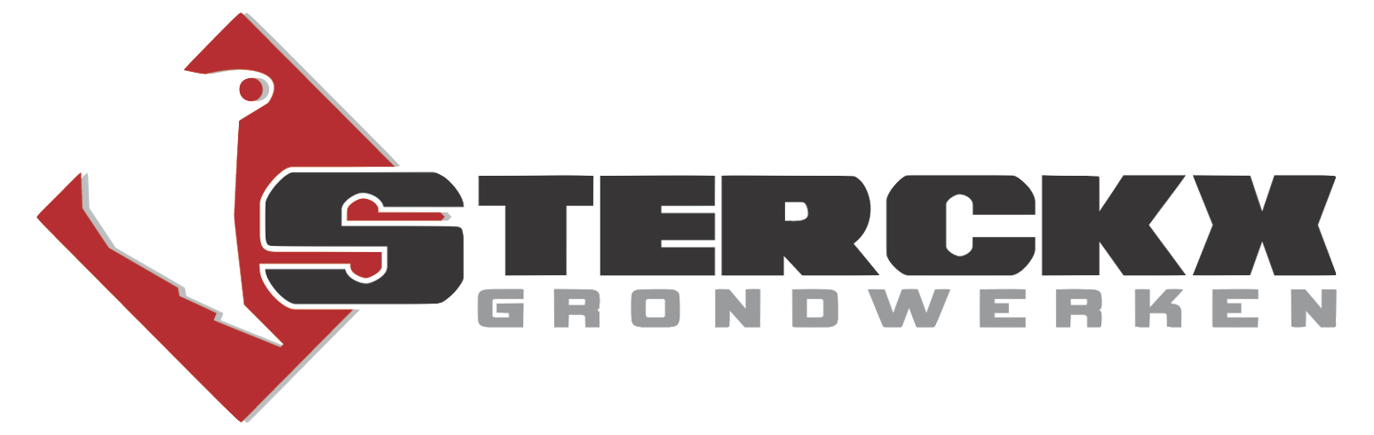Sterckx Grondwerken logo