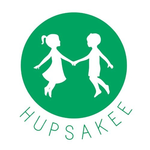 KINDERPRAKTIJK HUPSAKEE logo