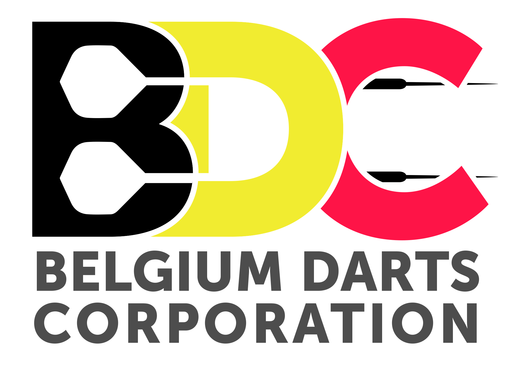 Belgium Darts Corporation logo