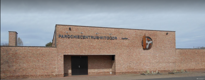 PAROCHIECENTRUM WITGOOR logo