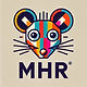 Mina's House Rats vzw logo