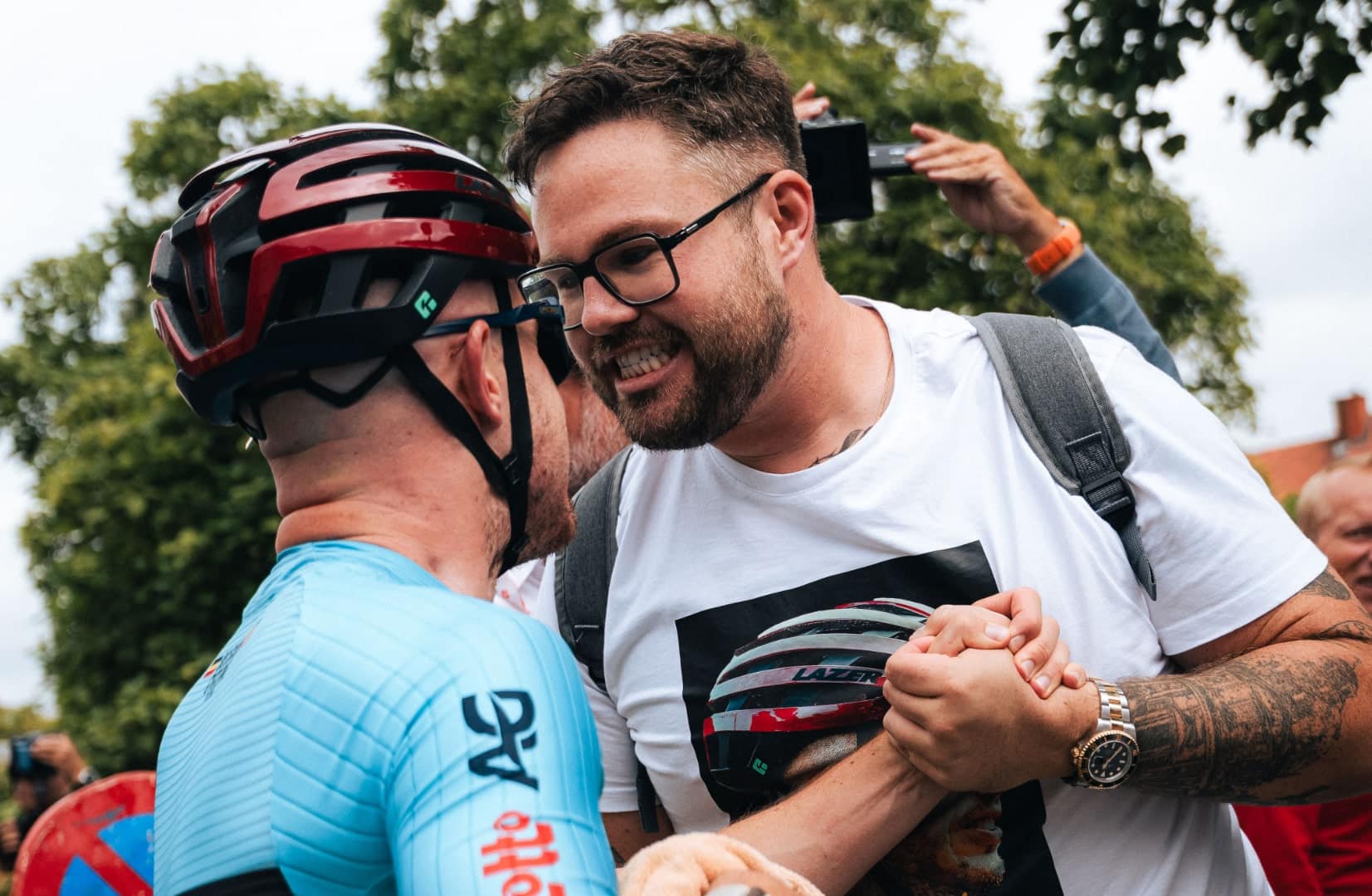 Celen-Henderickx Group logo