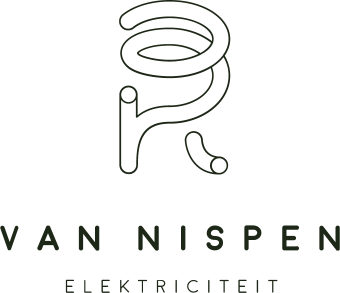 R VAN NISPEN ELEKTRICITEIT logo
