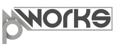 MP WORKS logo