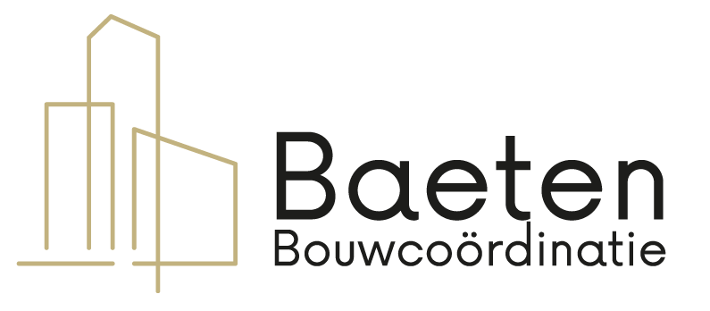 Baeten Bouwcoördinatie Bouwrealisatie logo