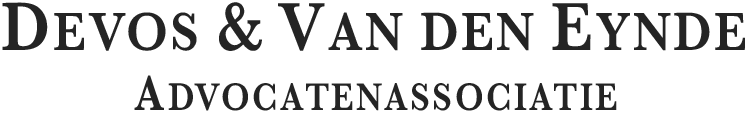 Advocatenkantoor Toon Belmans logo