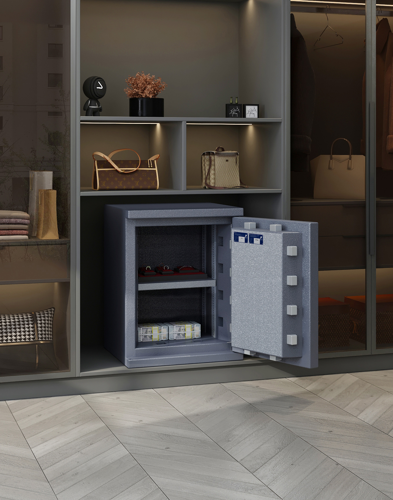 MARZAN SECURITY BELGIUM logo