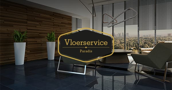 Vloerservice Paradis logo