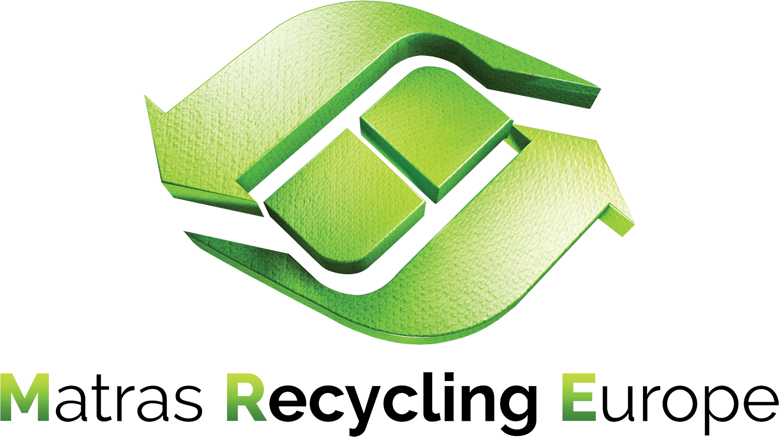 MATRAS RECYCLING EU BELGIË logo