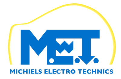 M.E.T. logo